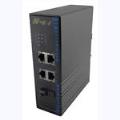(N-net) IP transmission /  Industrial Fiber Switch NT-IN314