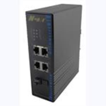 (N-net) IP transmission /  Industrial Fiber Switch NT-IN314