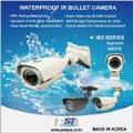 IB2 SERIES IP67 IR BULLET CAMERA