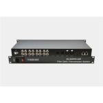 3G-SDI Fiber Extender with Balanced Audio & Gigabit Ethernet