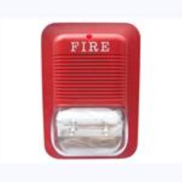 Strobe Light and Horn