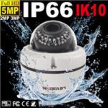 LS VISION cam ip IP dome Camera ir wdr cctv camera 