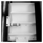 4612 Mini Curtain Door Switch
