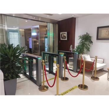 office/air port/hotel high quality speed gate for entrance control