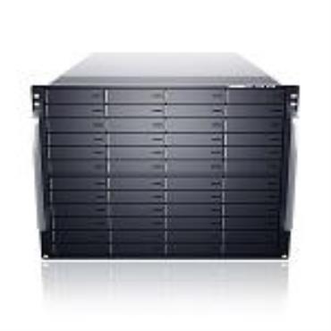 EliteNAS EN872L+BXE-8U 72-bay NAS + iSCSI w/ Dual Intel Xeon Quad-Core HW RAID 60 w/ Expansion 