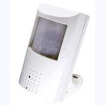 Motion Detector Shape - Hidden Spy Camera