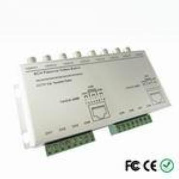 8CH Passive video balun HW-P108