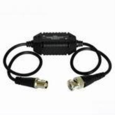Video Ground Loop Isolator,Built-in TVS for Surge Protection 