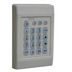 PR-RDK1 125KHz Keypad Proximity Reader