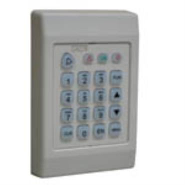PR-RDK1 125KHz Keypad Proximity Reader