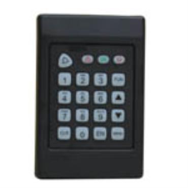 PR-MR101 Weatherproof access control keypad with proximity function