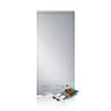 TowerRAID TR8UT+- 8-bay USB 3.0 / eSATA Hardware RAID 50 Tower w/ 6G PCIe 2.0 HBA (Silver)