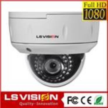 LS VISION starlight bullet camera P2P function color night vision