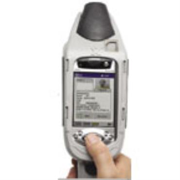 IBIS Wireless Mobile Finger/Face dentification System