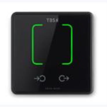 TBS 1D CARD STATION RFID access control