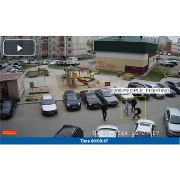 viisights wise - Behavioral Recognition for Realtime Video Intelligence