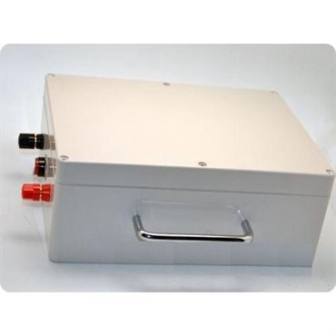 Rechargeable Li-ion 18650 20S5P 72V 11Ah Battery Pack with Hard Case