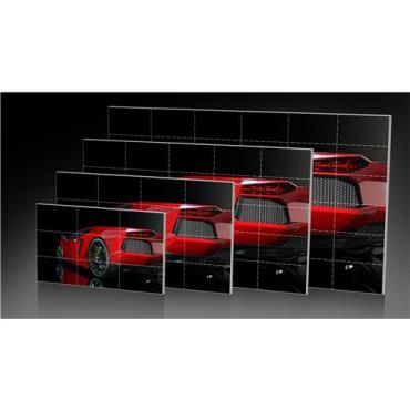 Barco LED display XT0.9