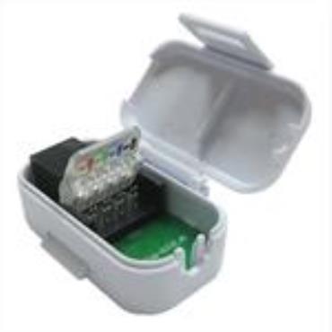 RJ45 Gigabit Ethernet Extension Socket - Max Headroom™ - GF2110