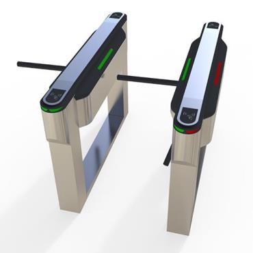 Waist Height Tripod Turnstile Gate JDGD-27