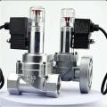 Industrial and commercial gas solenoid valve explosion-proof