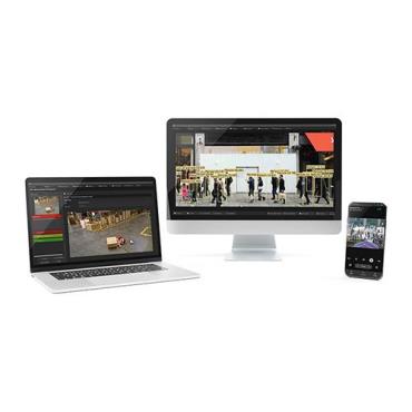 Synergy Security and Surveillance Software