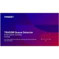 TRASSIR Queue Detector