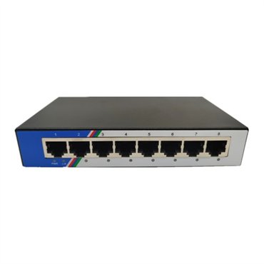 8ports 10/100M Fast Ethernet Network Switch