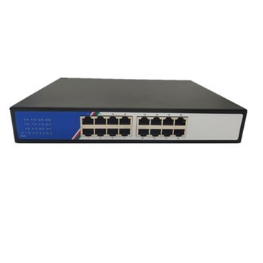 16ports 10/100M Fast Ethernet Network Switch