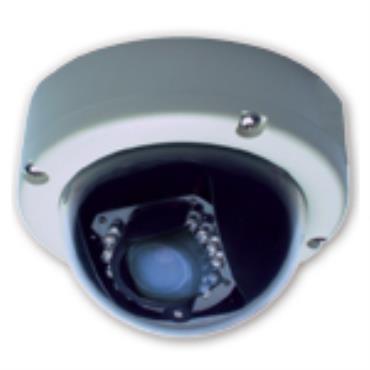Asoni CAM415 IR Network Vandal Dome Camera