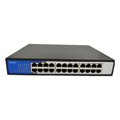 24ports 10/100M Fast Ethernet Network Switch
