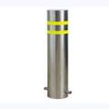 Fixed bollard