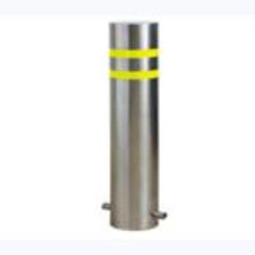 Fixed bollard