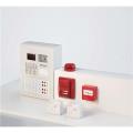 Wireless fire alarm and fire linkage manual call point MCP fire alarm