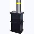 Hydraulic bollard