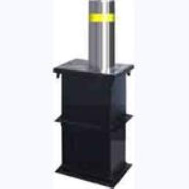 Hydraulic bollard