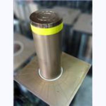 Automatic bollard