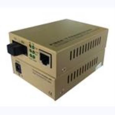 10/100M Media Converter(Single mode, single fiber)