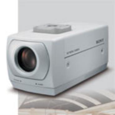SNZ-Z20N Network Color Camera