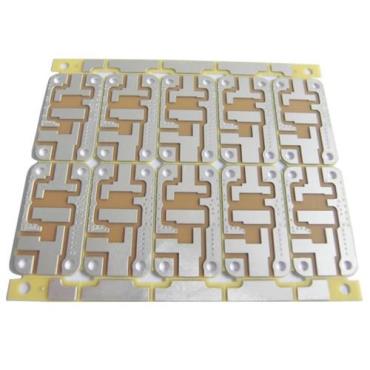 Immersion silver PCB