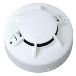 Relay output smoke alarm AC power smoke detector