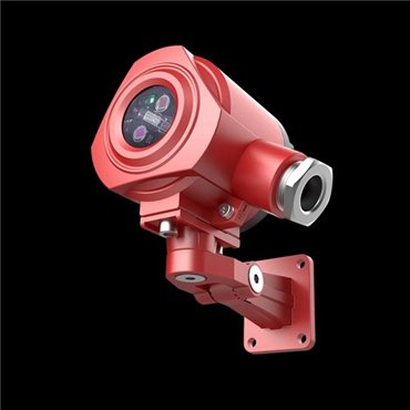 IR UV Flame Detector Explosion-proof Fire Alarm