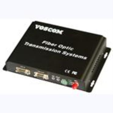 VGA Fiber Optic Extenders