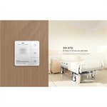 Emergency Alarm 4G IP Intercom Electronic Map Positioning Message Push Public Security Solution