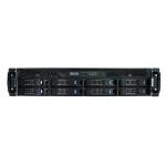 . Matrix 128 Channel Enterprise Network Video Recorder with 8 SATA Ports