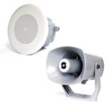 STENTOFON IP Speakers