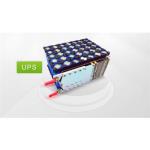 UPS Battery Pack Li-ion 18650 7S5P 25.9V 13Ah with PCM and Plast Holder
