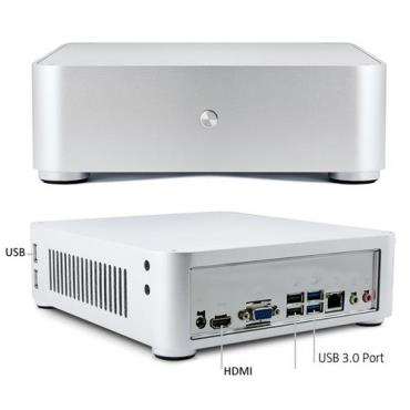 AI Deep Learning Face Recognition NVR (1 HDD)