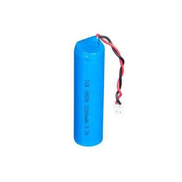 Batterie rechargeable 18650 Li-Ion 2200 mAh 3.7V