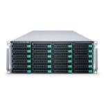AI Deep Learning Face Recognition NVR (24xHDD)
